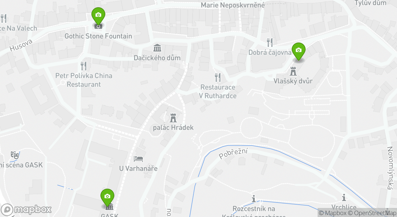 Directions to Attraction