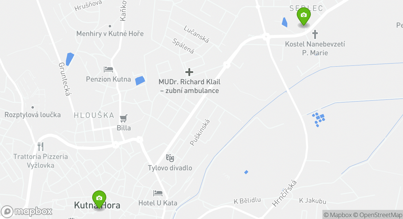 Directions to Attraction