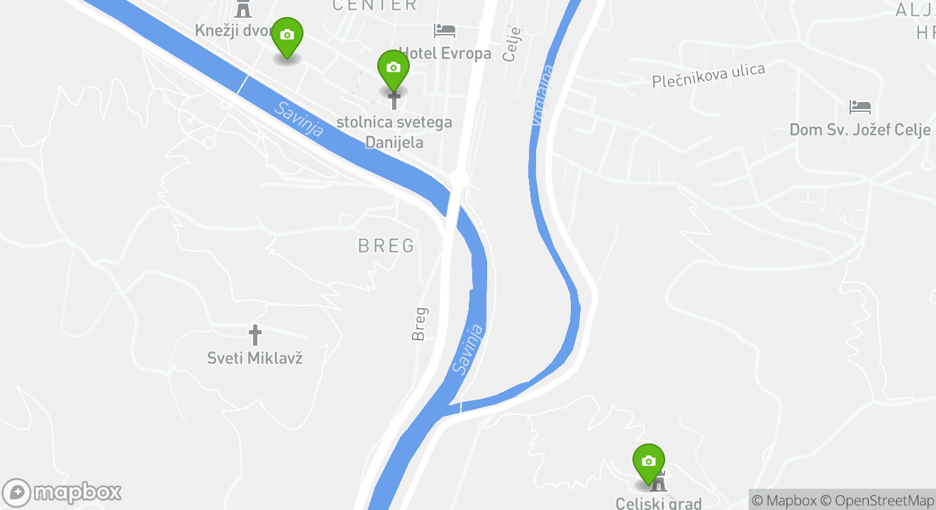 Directions to Attraction