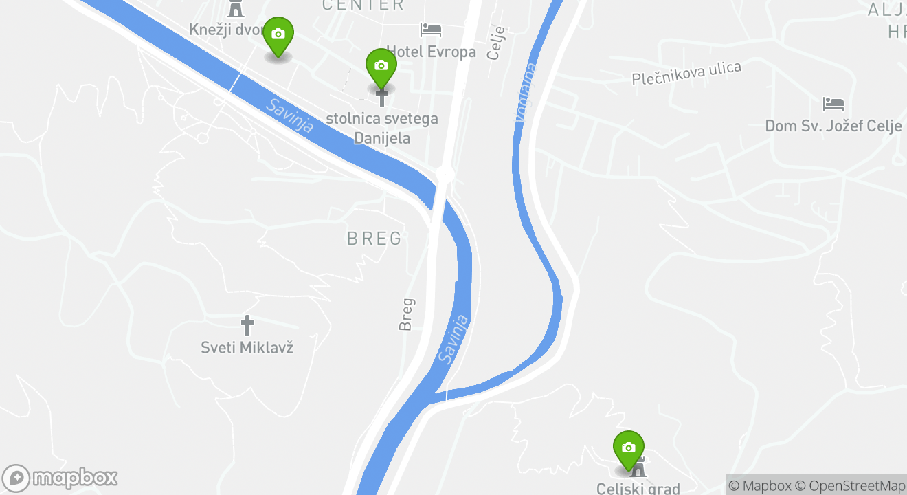 Directions to Attraction