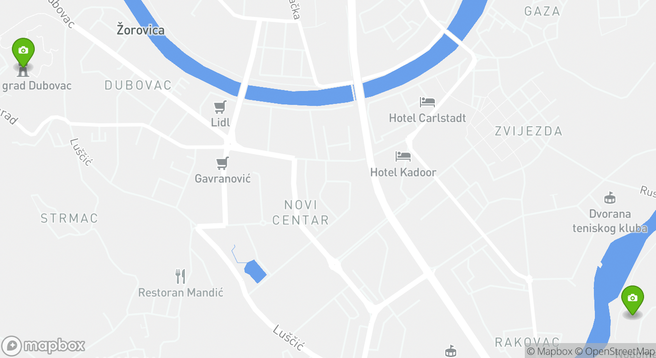 Directions to Attraction