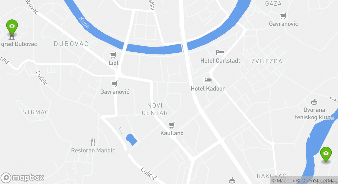 Directions to Attraction