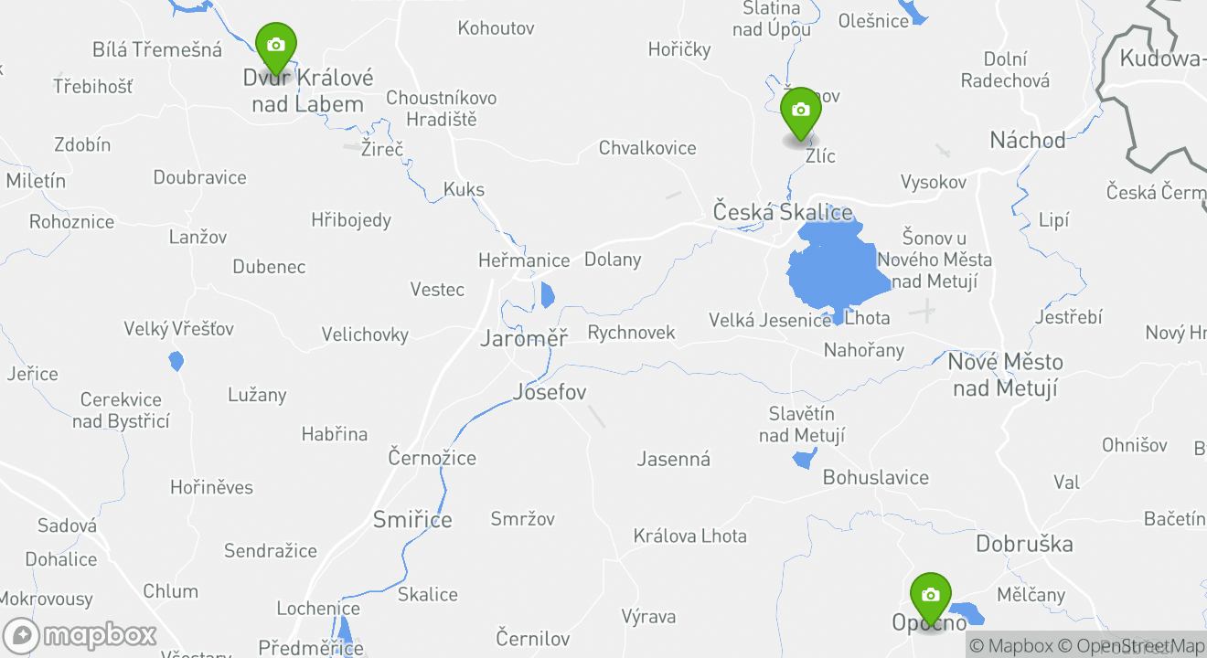 Directions to Attraction