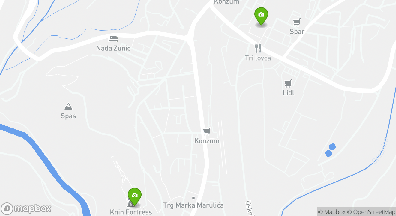 Directions to Attraction