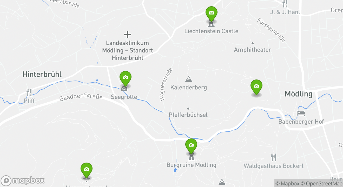 Directions to Attraction