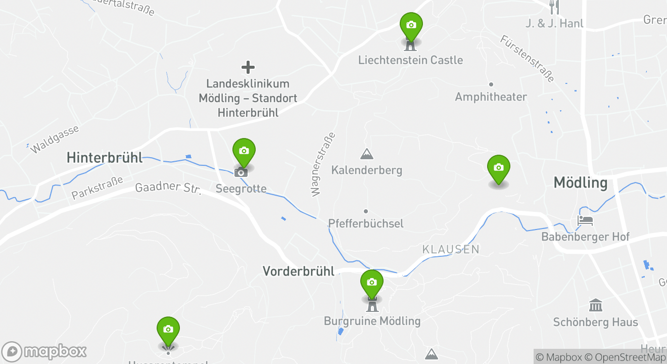 Directions to Attraction