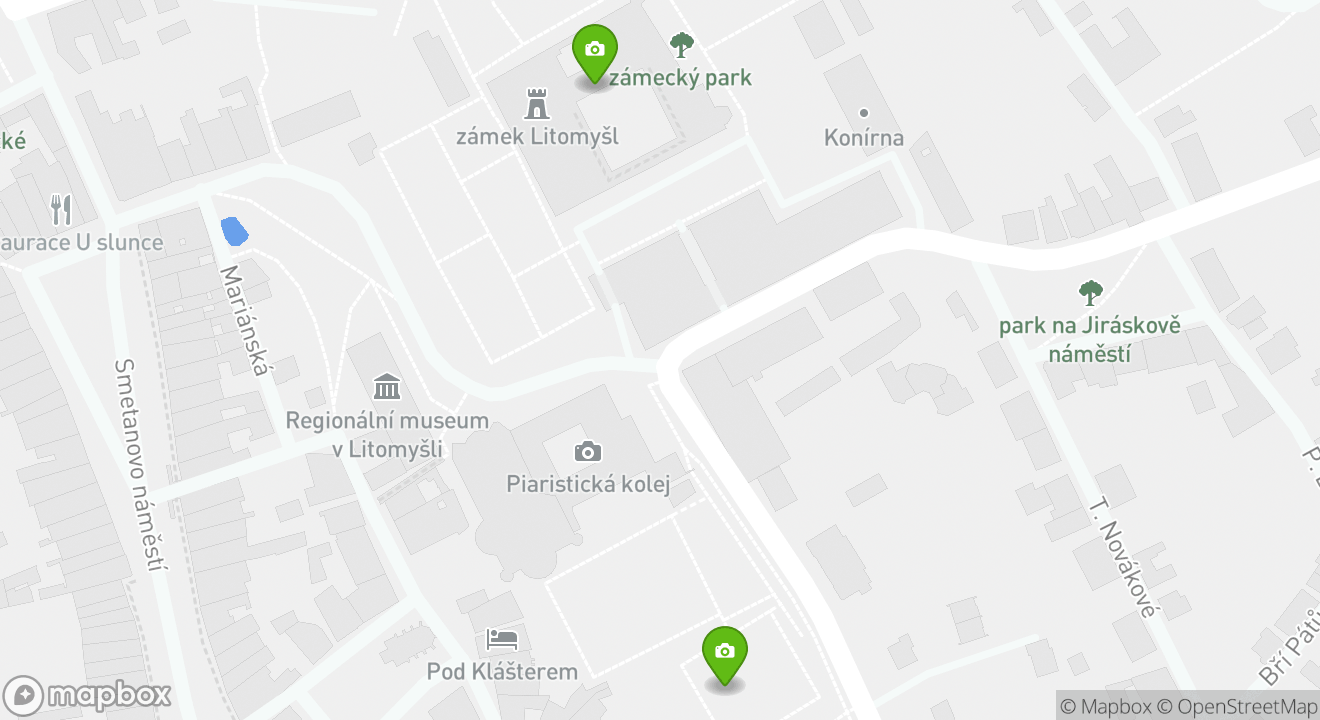 Directions to Attraction