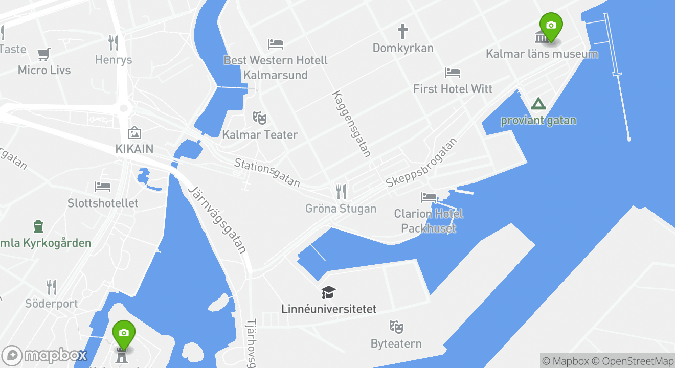 Directions to Attraction