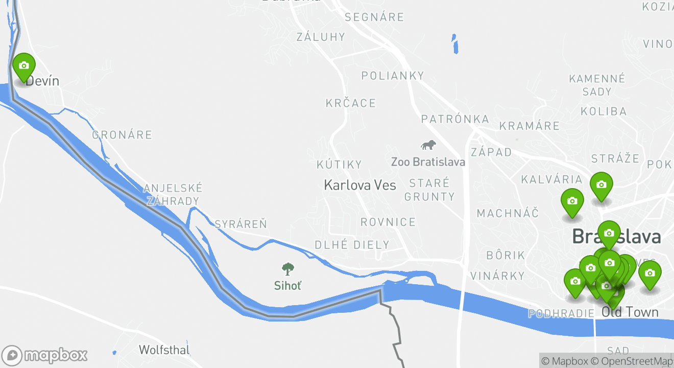Directions to Attraction