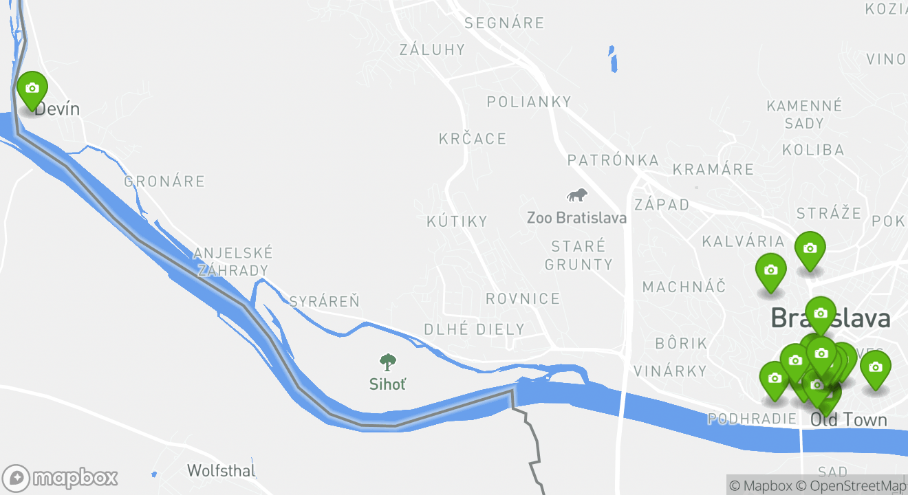 Directions to Attraction