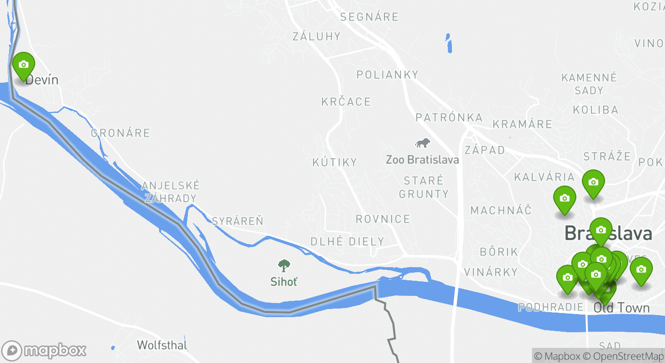 Directions to Attraction