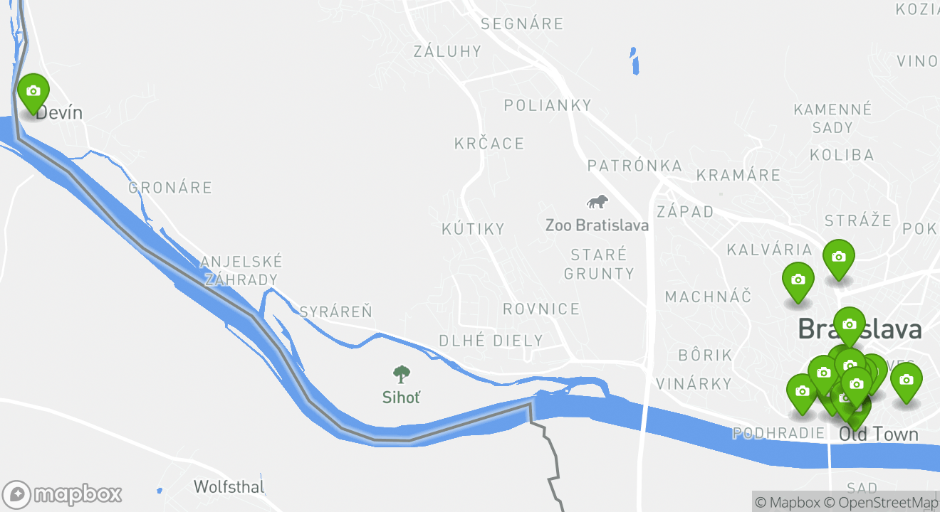 Directions to Attraction