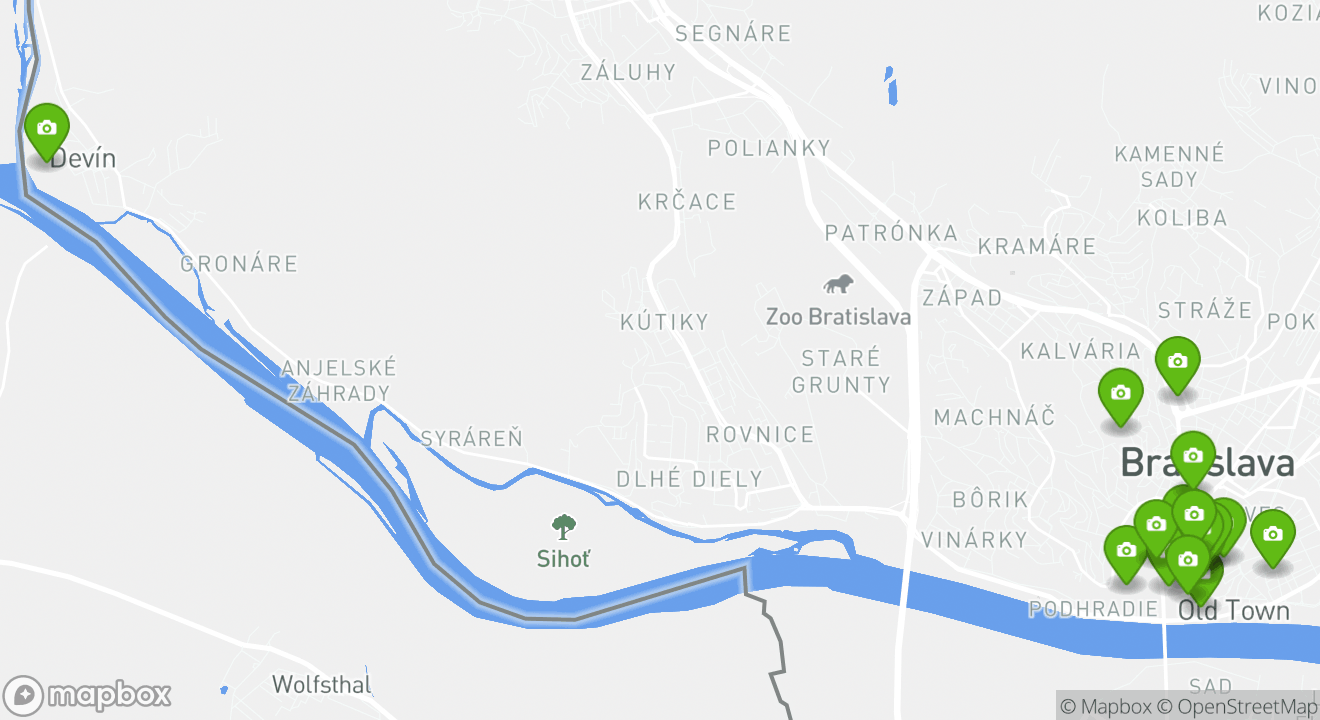 Directions to Attraction