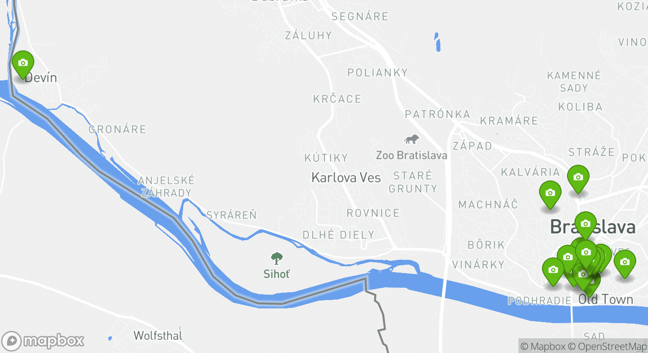 Directions to Attraction