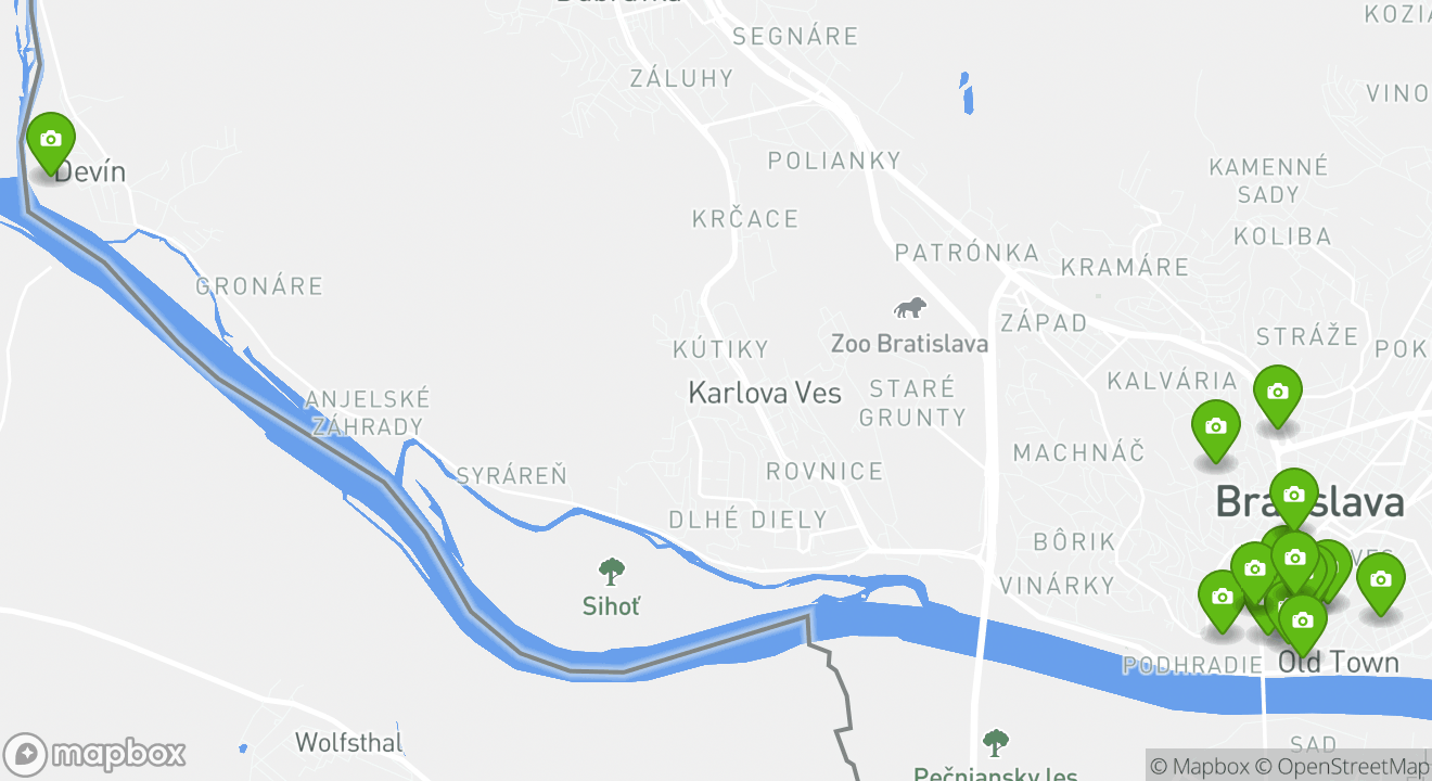 Directions to Attraction
