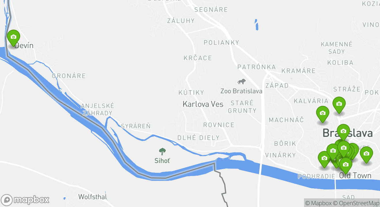 Directions to Attraction