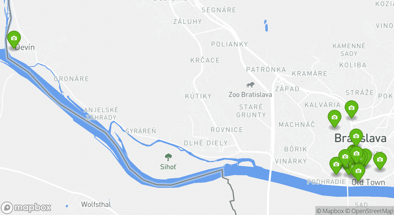 Directions to Attraction