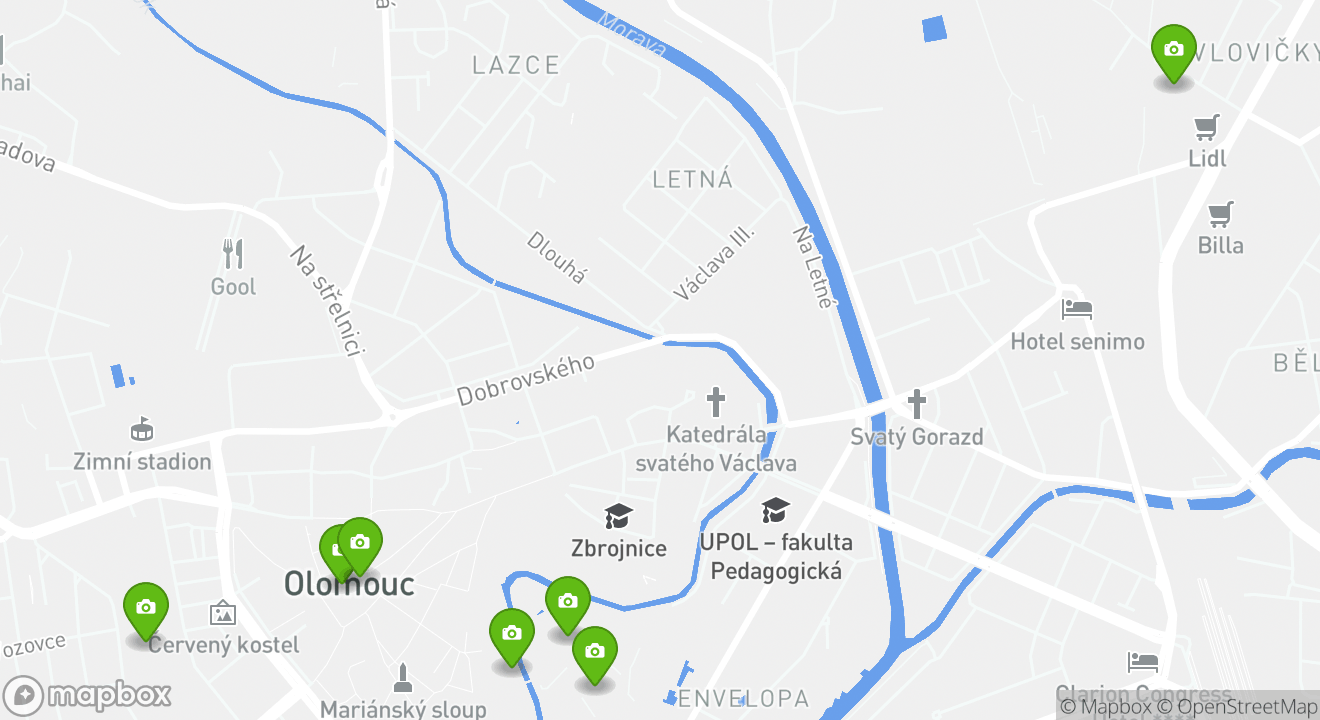 Directions to Attraction