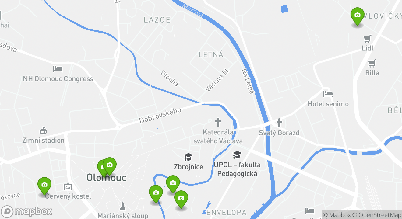 Directions to Attraction