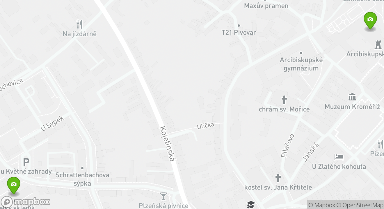 Directions to Attraction