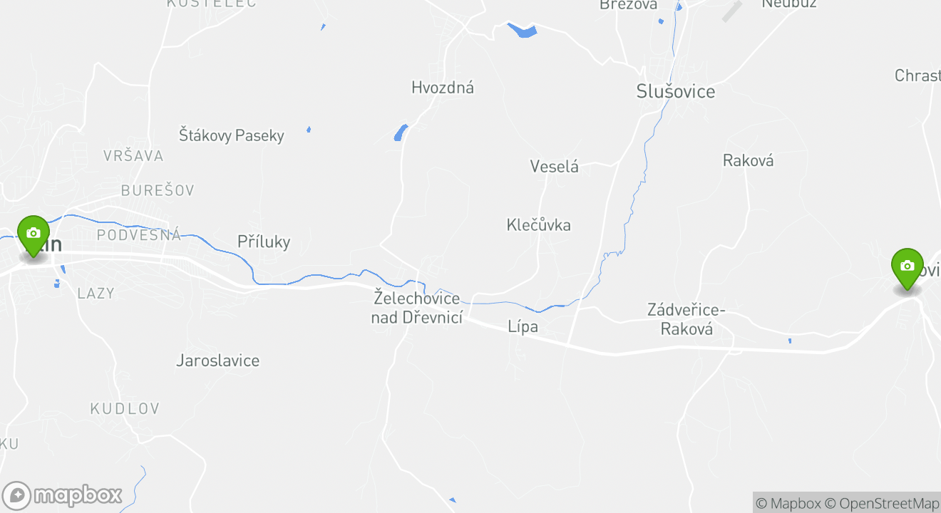 Directions to Attraction