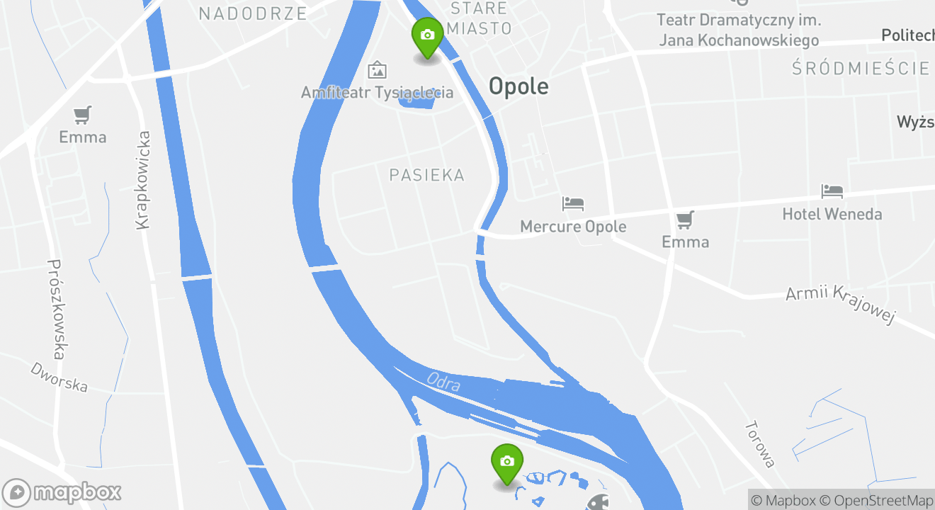 Directions to Attraction