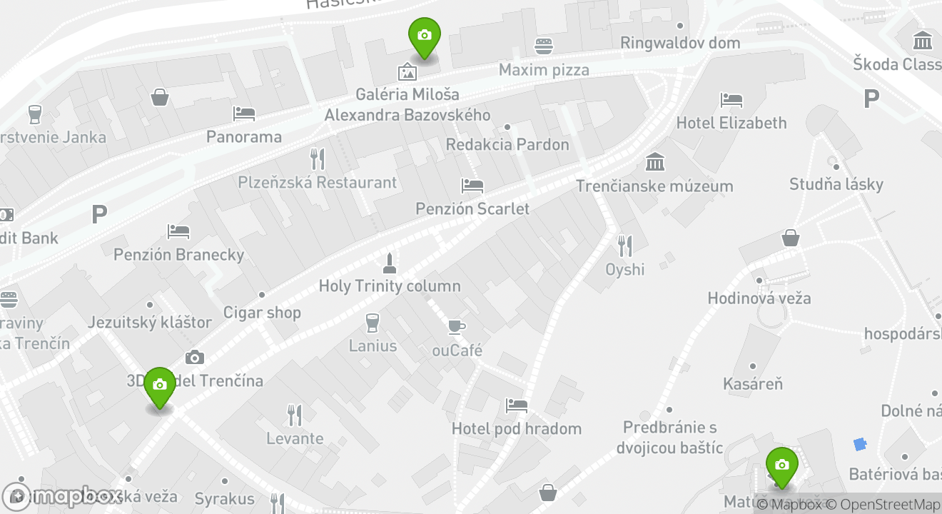 Directions to Attraction