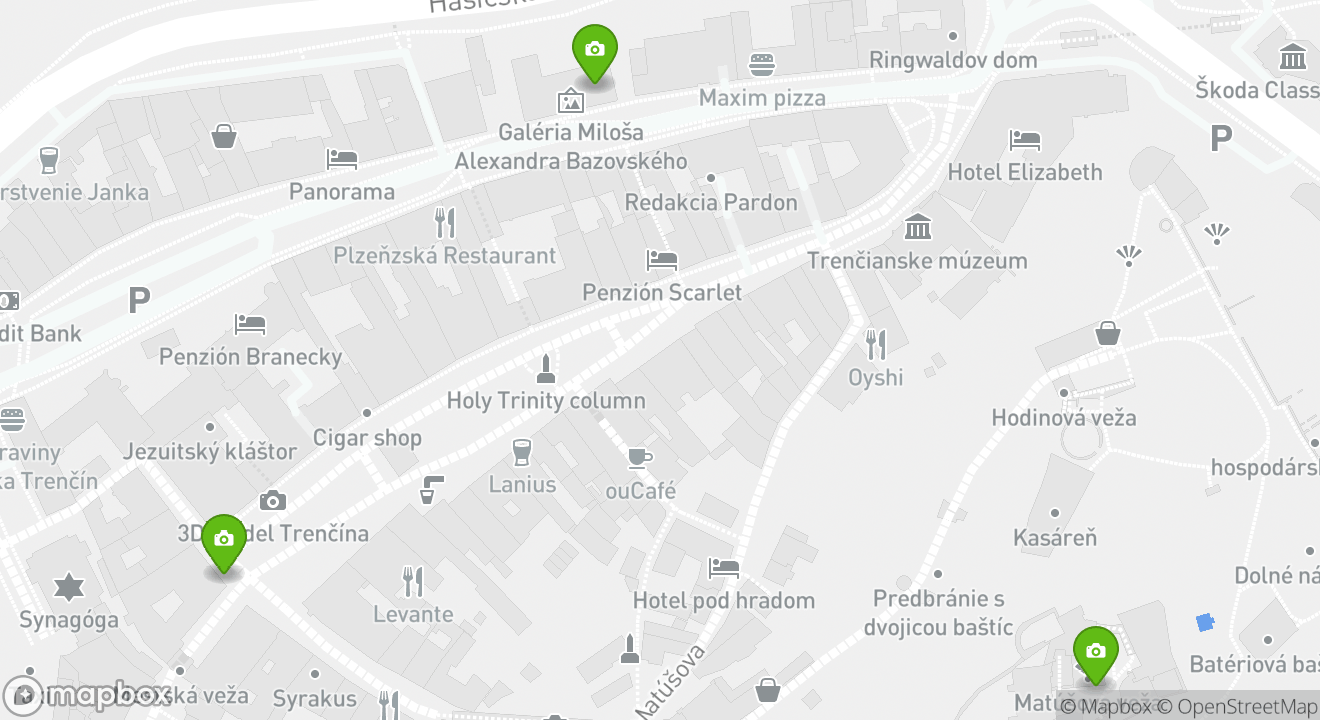 Directions to Attraction