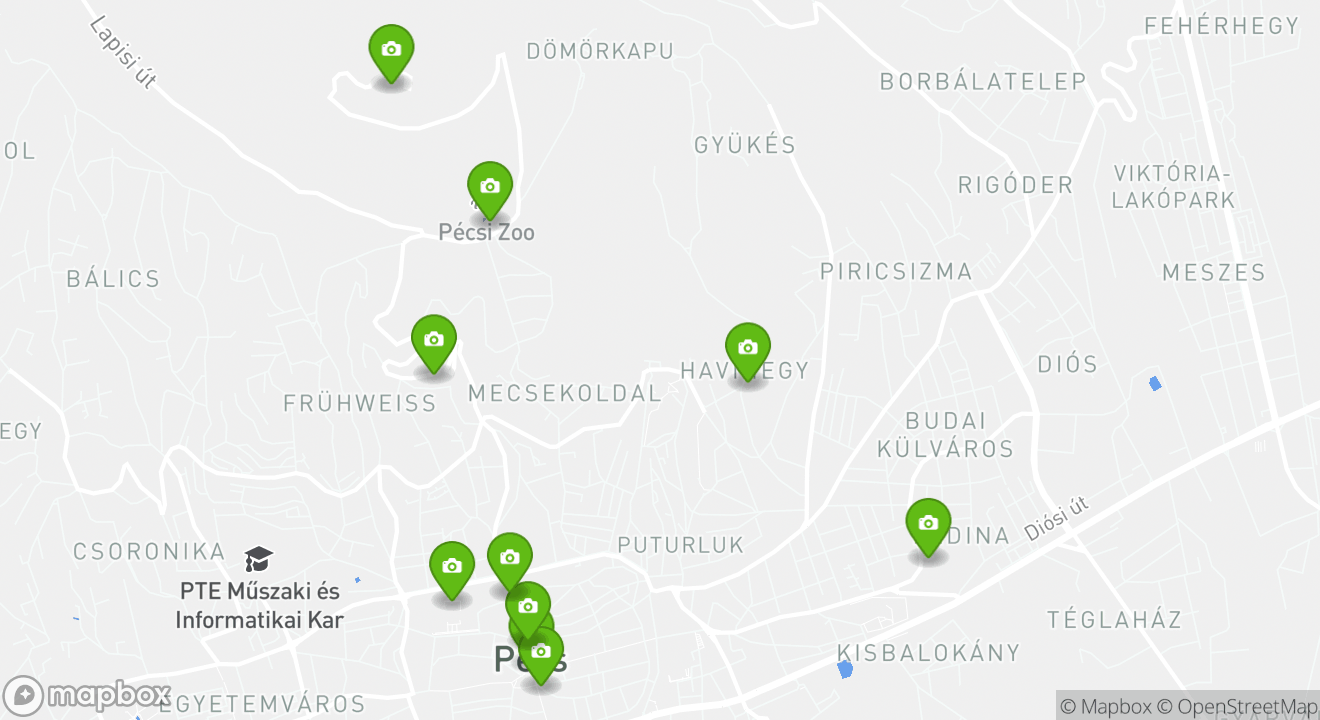 Directions to Attraction