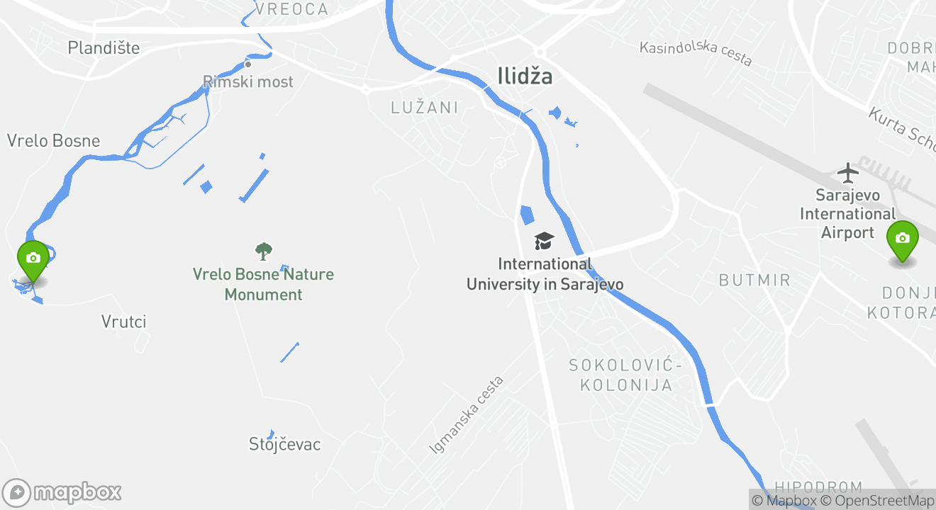 Directions to Attraction