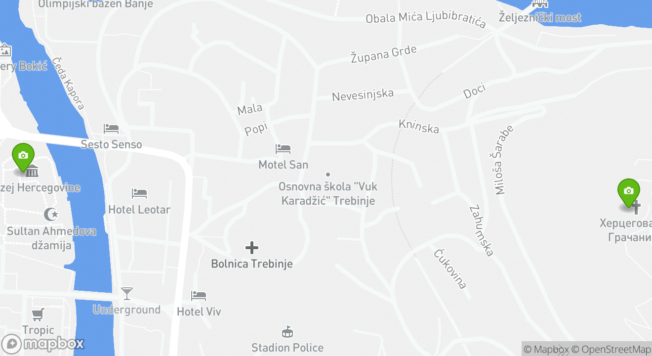 Directions to Attraction