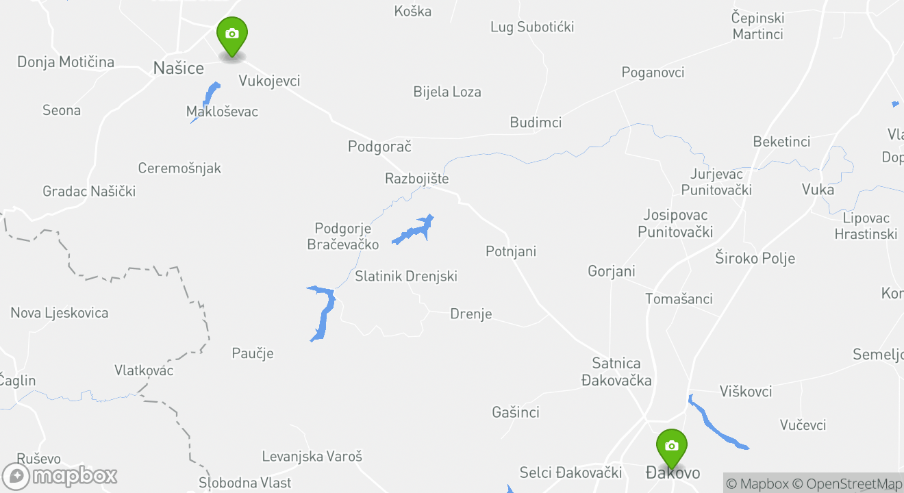 Directions to Attraction