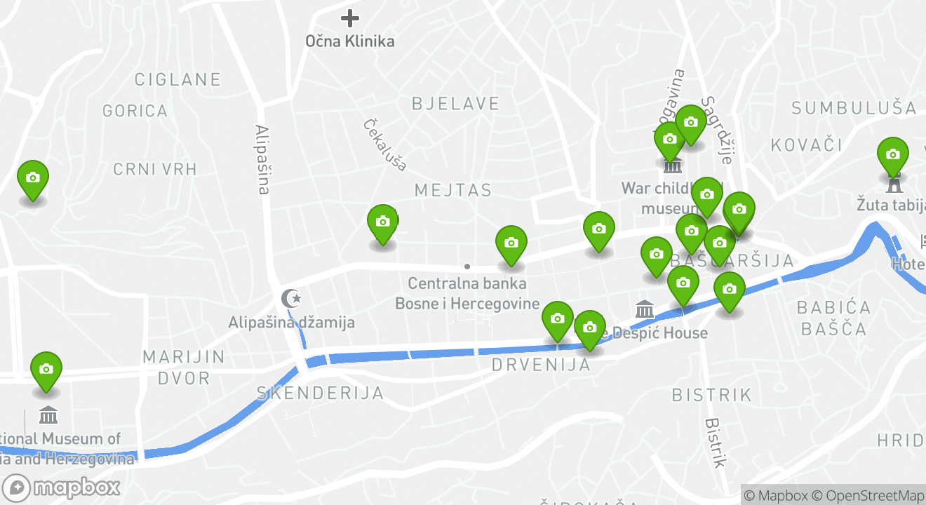 Directions to Attraction