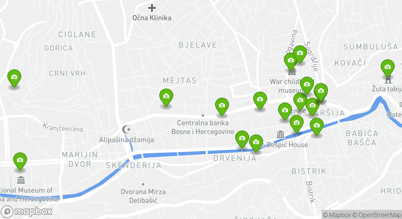 Directions to Attraction