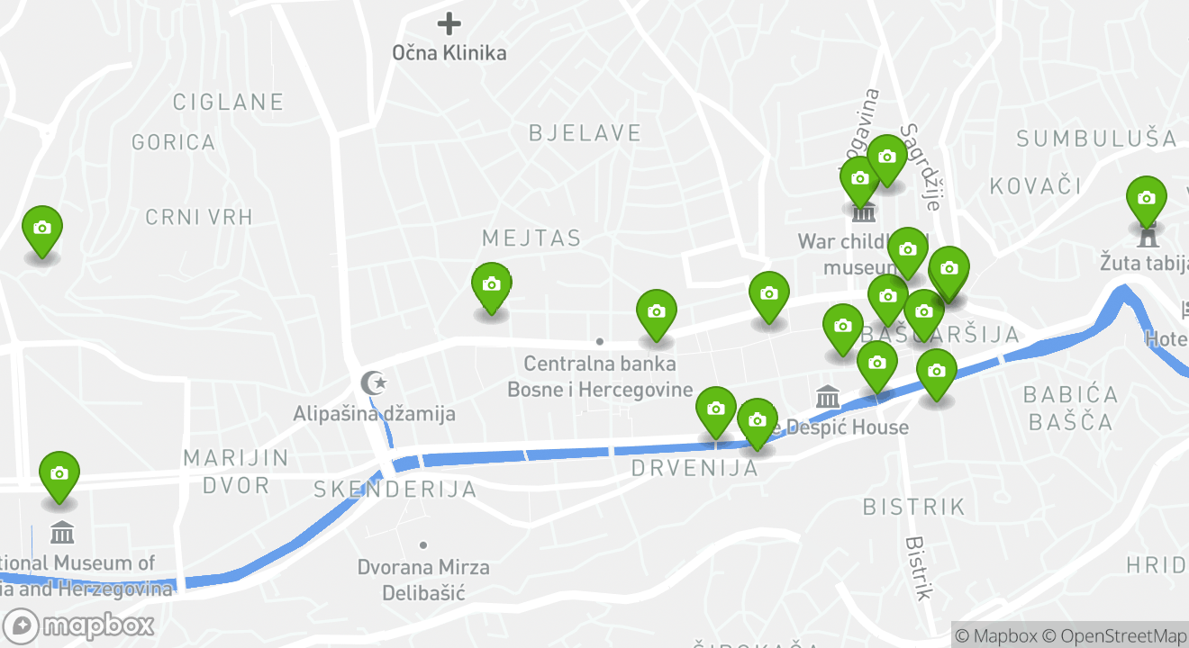 Directions to Attraction