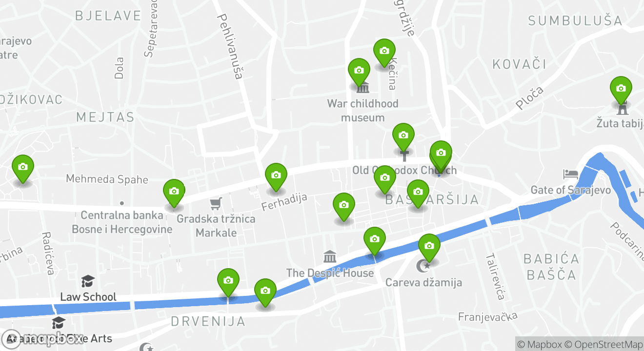 Directions to Attraction