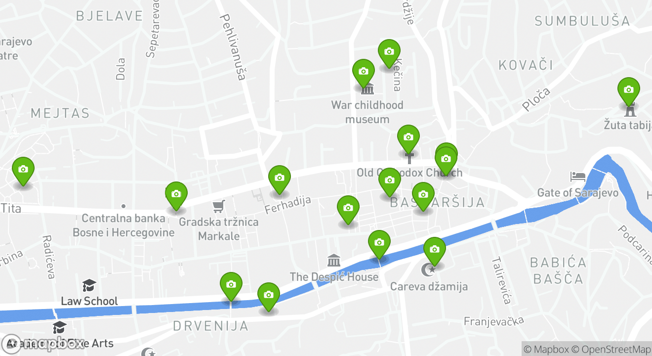 Directions to Attraction