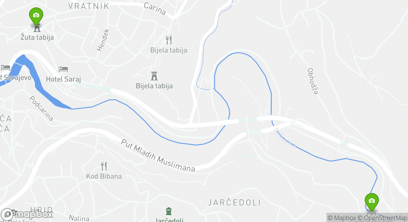Directions to Attraction