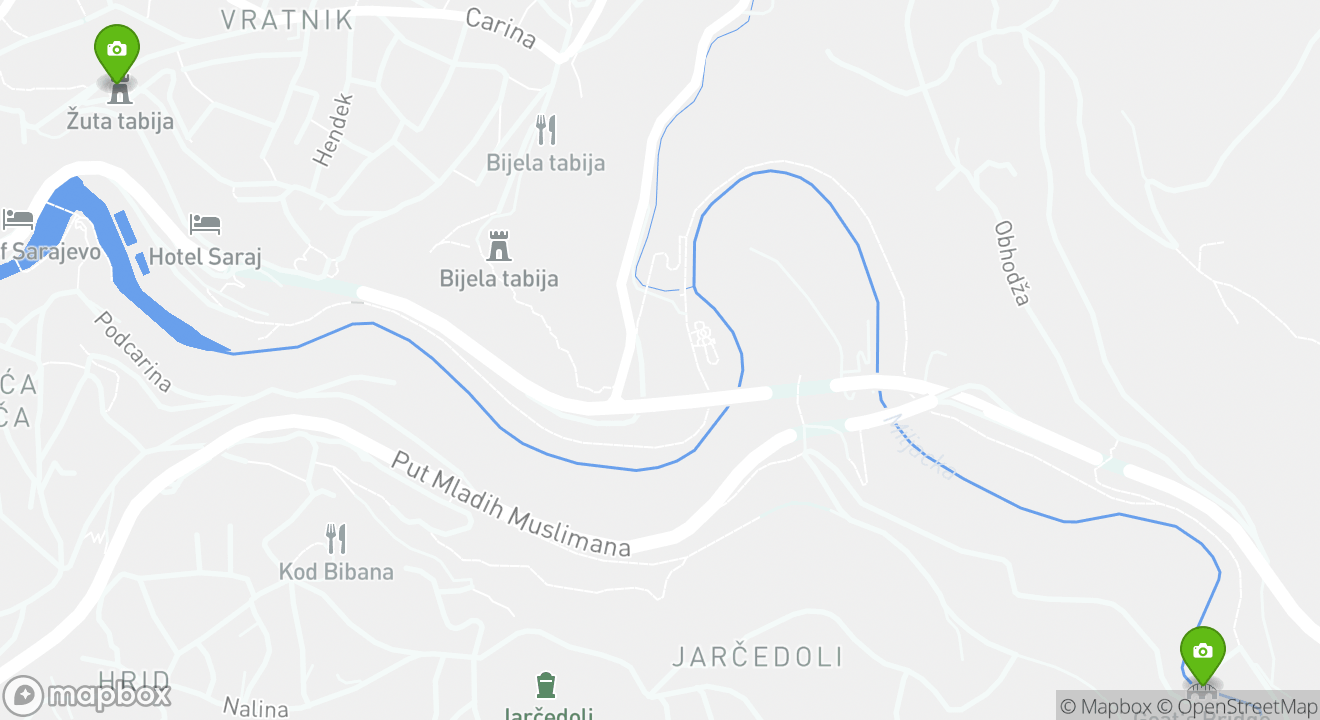 Directions to Attraction