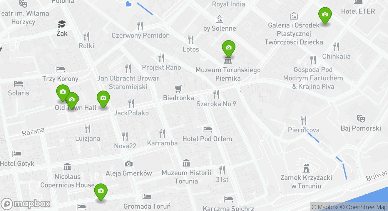 Directions to Attraction