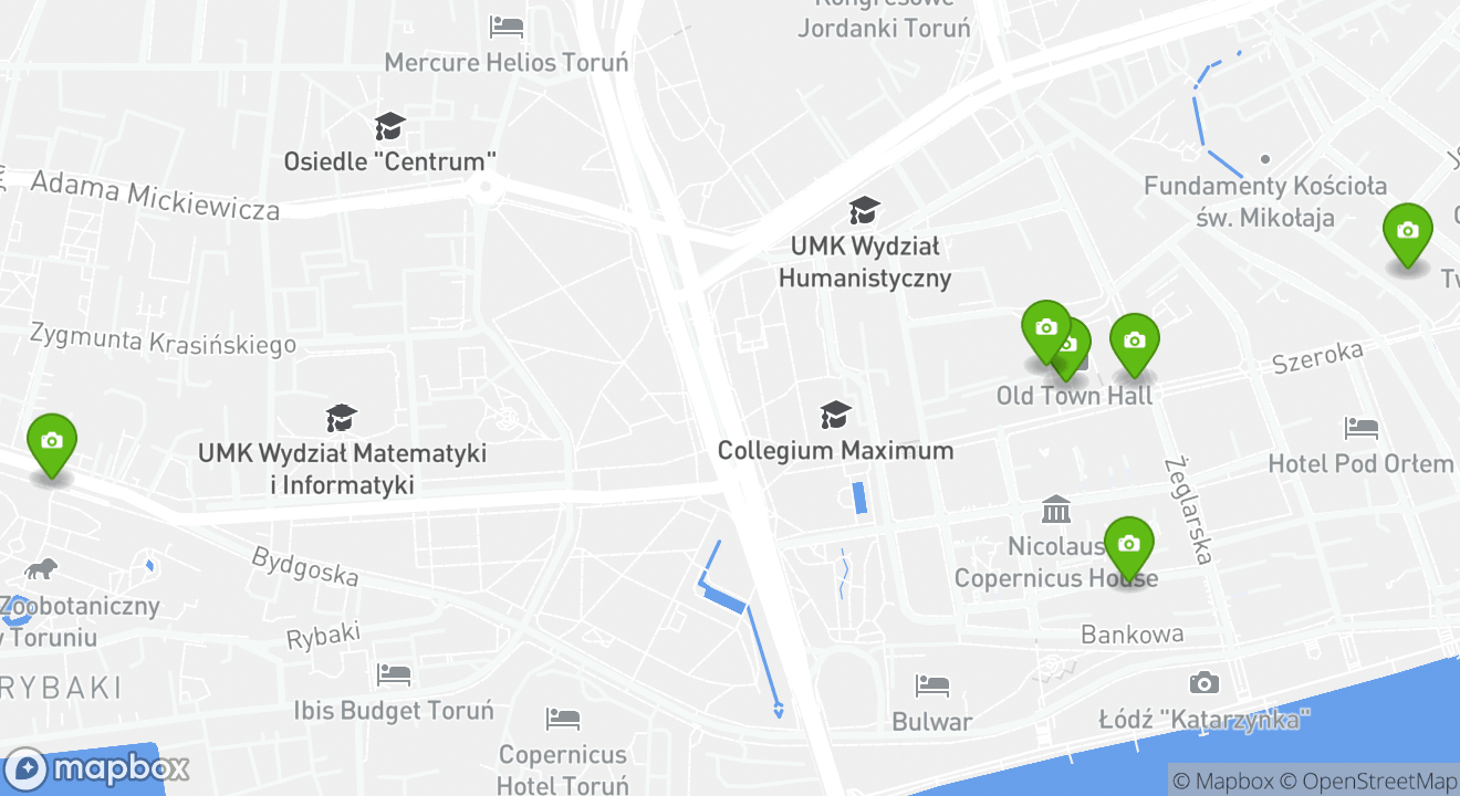Directions to Attraction