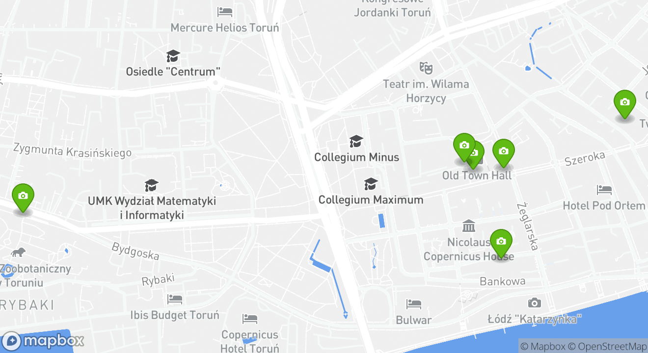 Directions to Attraction