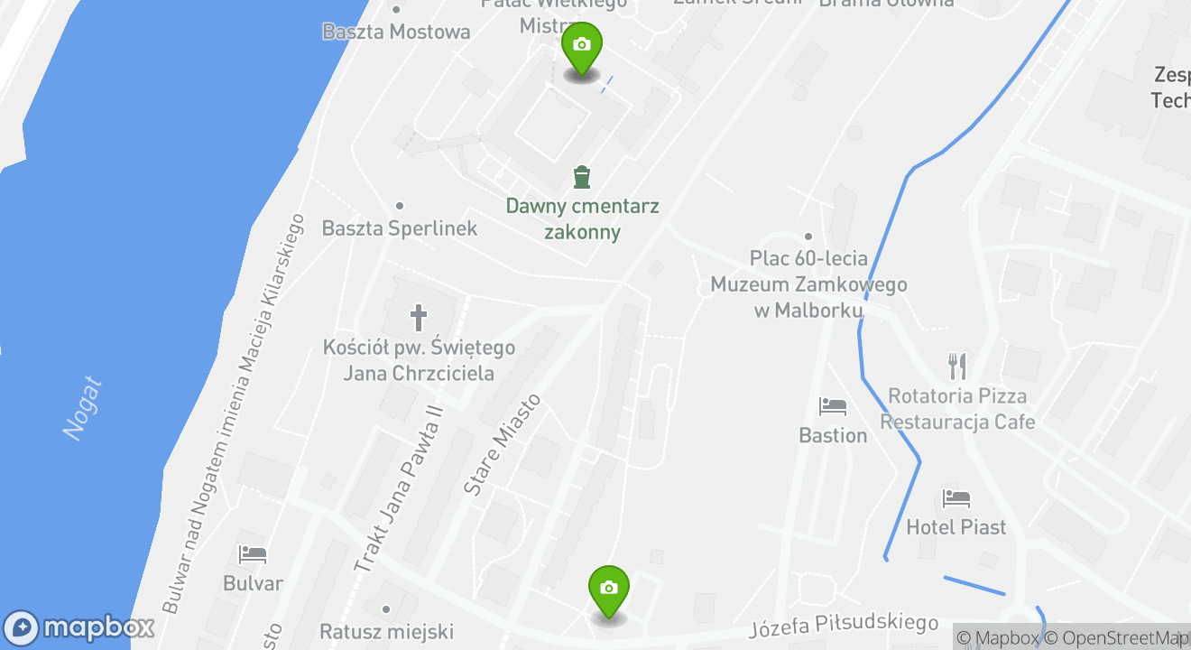 Directions to Attraction