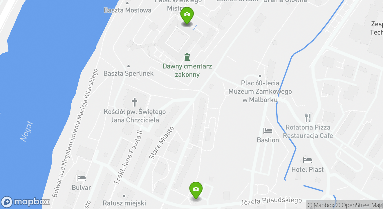 Directions to Attraction