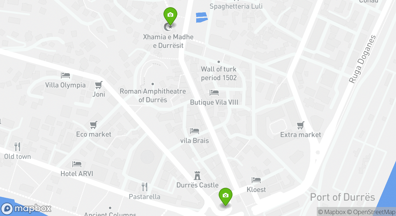 Directions to Attraction