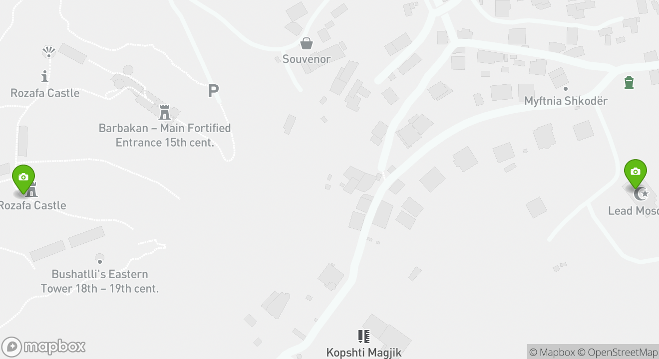 Directions to Attraction