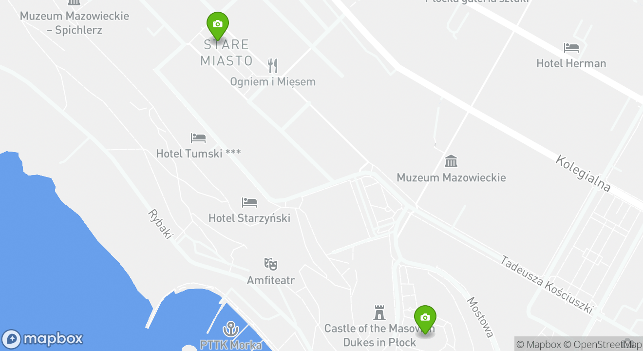 Directions to Attraction