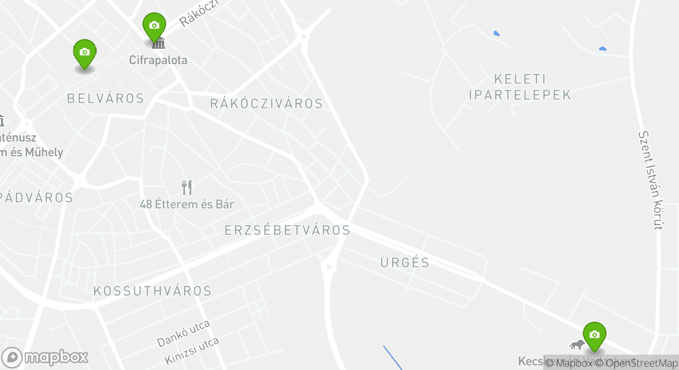 Directions to Attraction