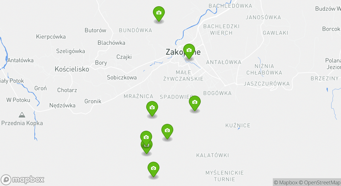 Directions to Attraction