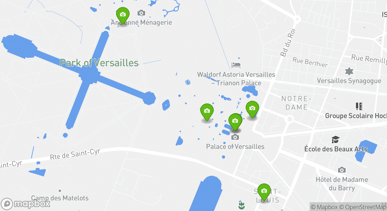 Directions to Attraction